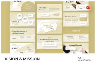 Vision Mision